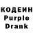 Кодеиновый сироп Lean Purple Drank Ayraz Benoyuglu